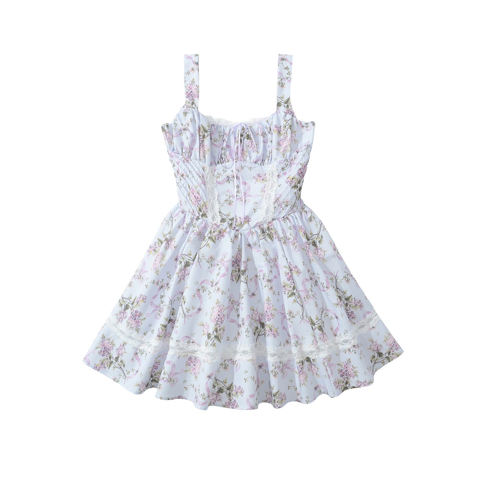 Cuban collar beach flower short sleeved shirt