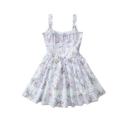 Cuban collar beach flower short sleeved shirt